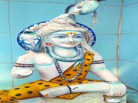 shivji ki morti todi